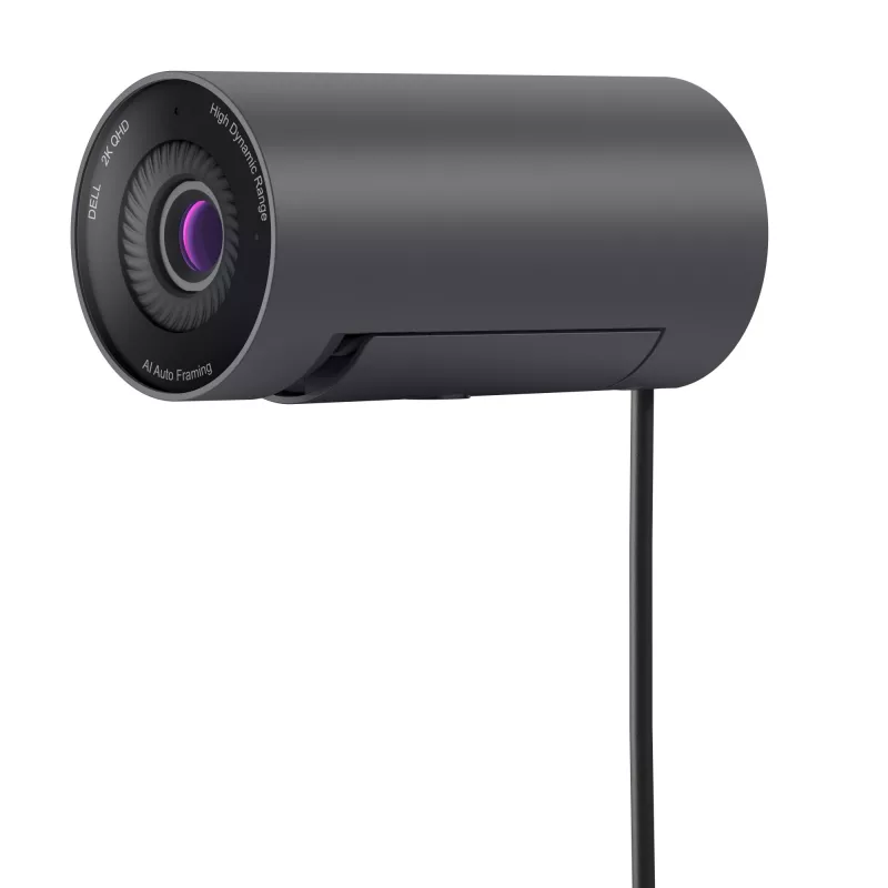 DELL Pro 2K internetinė kamera – WB5023, 2560 x 1440 taškai