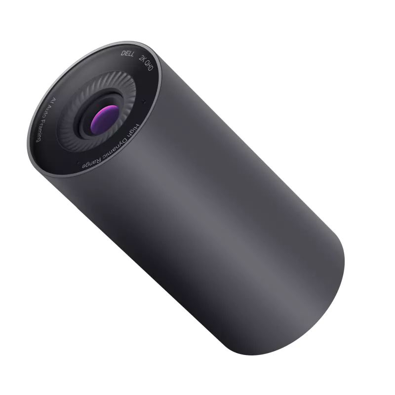 DELL Pro 2K internetinė kamera – WB5023, 2560 x 1440 taškai
