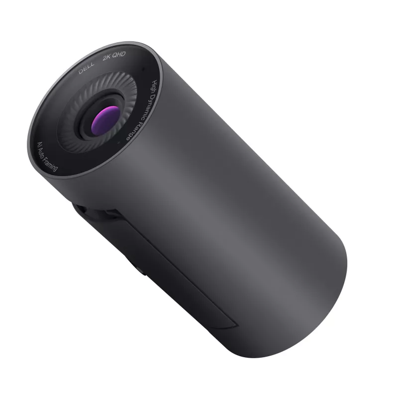 DELL Pro 2K internetinė kamera – WB5023, 2560 x 1440 taškai