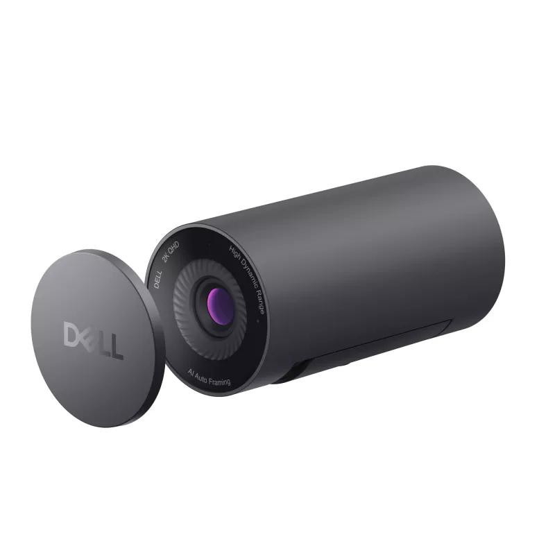 DELL Pro 2K internetinė kamera – WB5023, 2560 x 1440 taškai