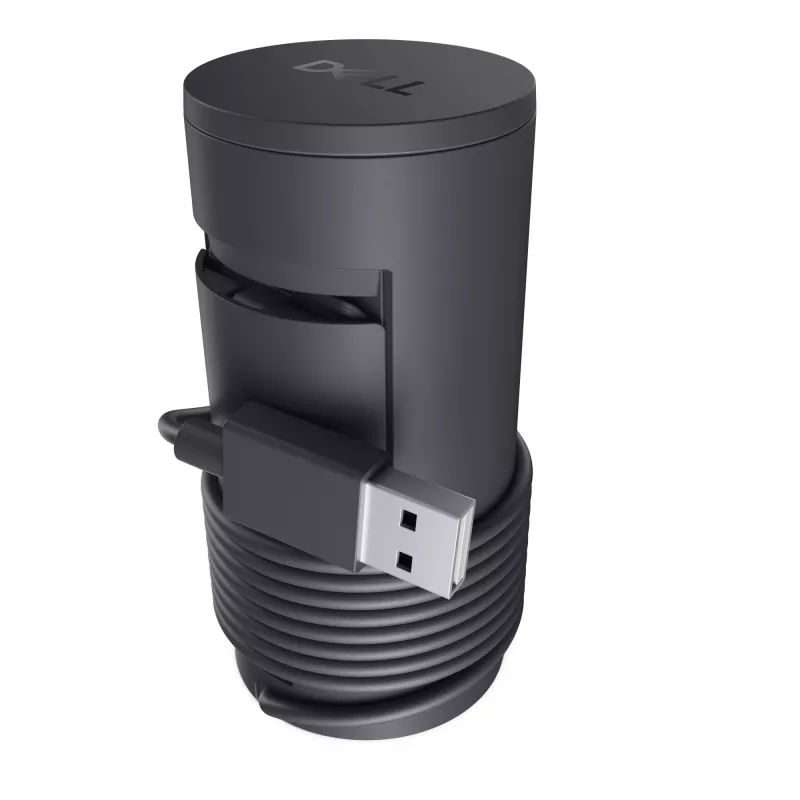 DELL Pro 2K internetinė kamera – WB5023, 2560 x 1440 taškai