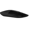 HP Z3700 Dual Black pelė, ambidekstrinė, RF belaidė, 1600 DPI, juoda