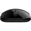 HP Z3700 Dual Black pelė, ambidekstrinė, RF belaidė, 1600 DPI, juoda