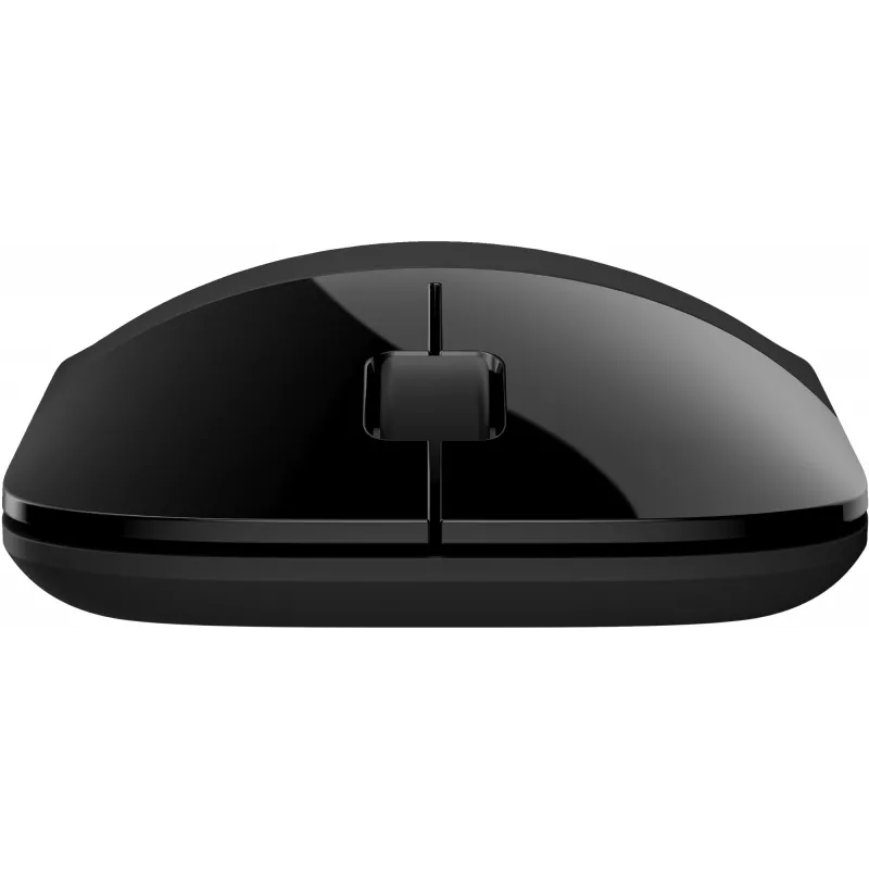 HP Z3700 Dual Black pelė, ambidekstrinė, RF belaidė, 1600 DPI, juoda