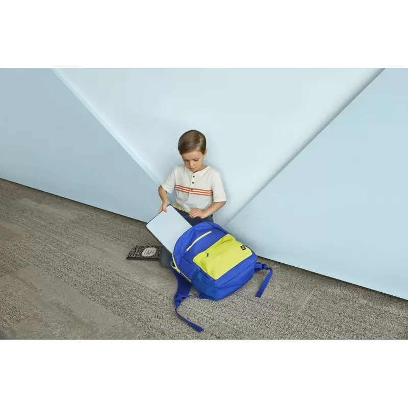 HP Campus Blue Backpack kuprinė, 39,6 cm (15,6 colio), 490 g