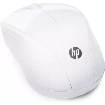 HP Wireless Mouse 220 (Snow White) – belaidė pelė, optinė, RF, balta