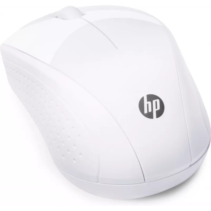 HP Wireless Mouse 220 (Snow White) – belaidė pelė, optinė, RF, balta