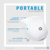 HP Wireless Mouse 220 (Snow White) – belaidė pelė, optinė, RF, balta