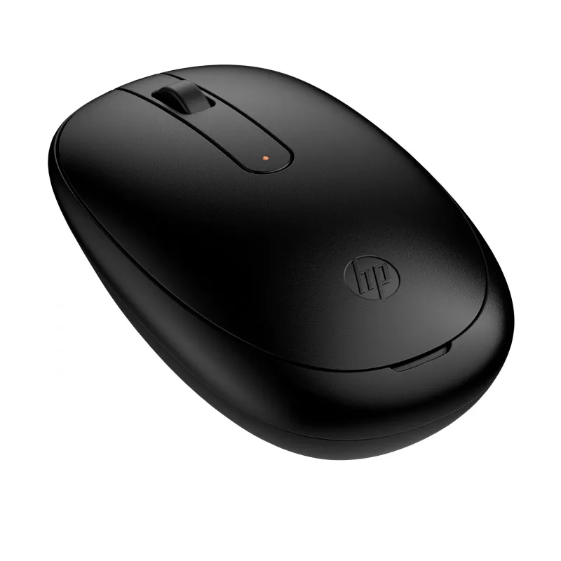 HP 245 Bluetooth pelė, ambidekstrinė, optinė, Bluetooth, 1600 DPI, juoda