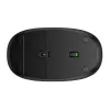 HP 245 Bluetooth pelė, ambidekstrinė, optinė, Bluetooth, 1600 DPI, juoda