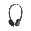 Sandberg Bulk Headphone, laidinės, 20–20000 Hz, muzikai, 51 g, juodos