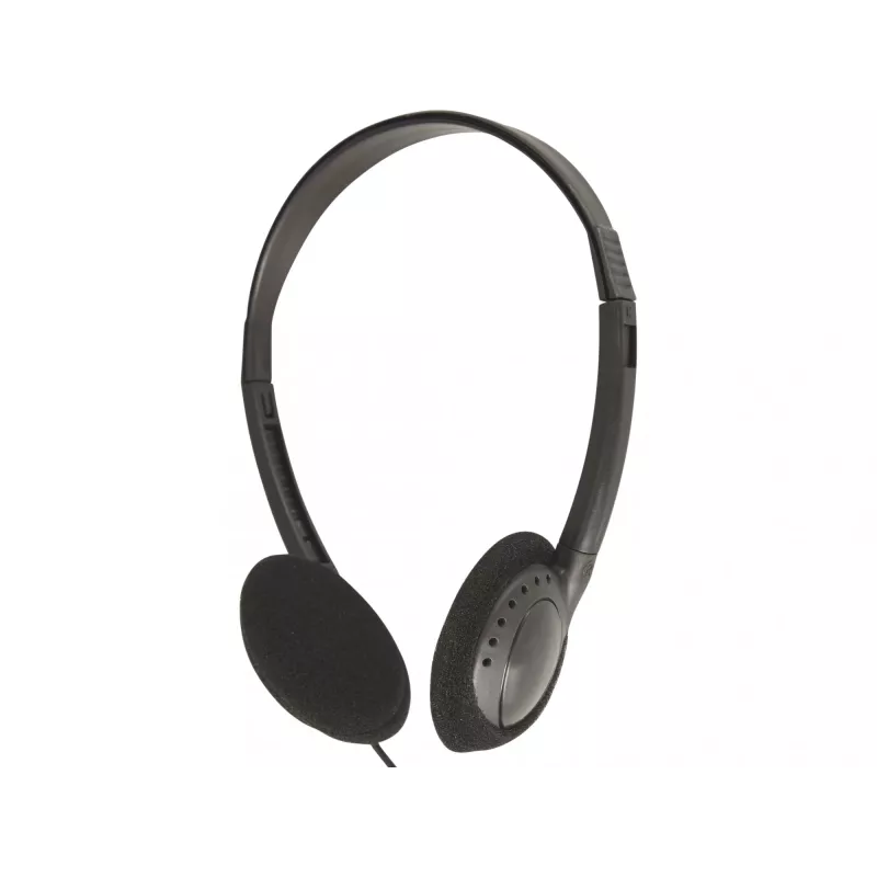 Sandberg Bulk Headphone, laidinės, 20–20000 Hz, muzikai, 51 g, juodos