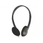 Sandberg Bulk Headphone, laidinės, 20–20000 Hz, muzikai, 51 g, juodos