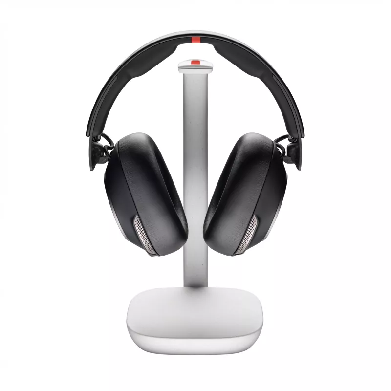 HP Poly Voyager Surround 85 UC USB-C ausinių rinkinys su įkrovimo stovu
