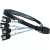 StarTech.com 8 prievadų SATA PCIe kortelė – PCI Express 6Gbps SATA plėtinio adapteris su 4 valdikliais – SATA PCIe valdiklio kortelė – PCI-e x4 Gen 2 į SATA III – SATA HDD/SSD