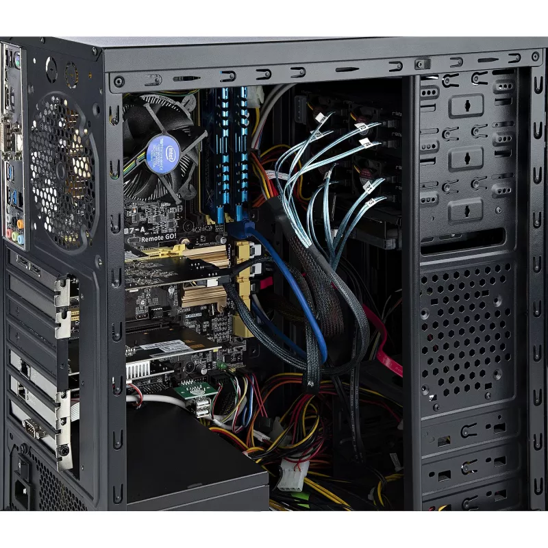 StarTech.com 8 prievadų SATA PCIe kortelė – PCI Express 6Gbps SATA plėtinio adapteris su 4 valdikliais – SATA PCIe valdiklio kortelė – PCI-e x4 Gen 2 į SATA III – SATA HDD/SSD