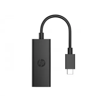 HP USB-C į DisplayPort adapteris G2, 0,12 m, DisplayPort, USB Type-C, Moteriškas, Vyriškas, 7680 x 4320 pikselių