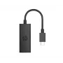HP USB-C į DisplayPort adapteris G2, 0,12 m, DisplayPort, USB Type-C, Moteriškas, Vyriškas, 7680 x 4320 pikselių