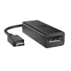 HP USB-C į DisplayPort adapteris G2, 0,12 m, DisplayPort, USB Type-C, Moteriškas, Vyriškas, 7680 x 4320 pikselių
