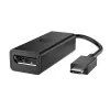 HP USB-C į DisplayPort adapteris G2, 0,12 m, DisplayPort, USB Type-C, Moteriškas, Vyriškas, 7680 x 4320 pikselių