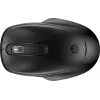 HP 510 belaidė pelė su greitu įkrovimu, ambidekstrinė, RF, 4000 DPI, juoda