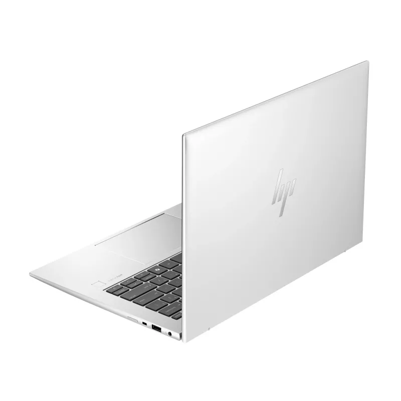 HP EliteBook 840 G11 Intel Core Ultra 7 165U nešiojamas kompiuteris 35,6 cm (14 colių) WUXGA 16 GB DDR5-SDRAM 512 GB SSD Wi-Fi 6E (802.11ax) Windows 11 Pro AI PC sidabrinis