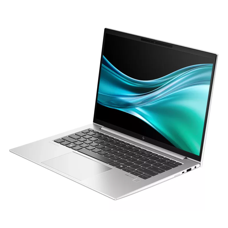 HP EliteBook 840 G11 Intel Core Ultra 7 165U nešiojamas kompiuteris 35,6 cm (14 colių) WUXGA 16 GB DDR5-SDRAM 512 GB SSD Wi-Fi 6E (802.11ax) Windows 11 Pro AI PC sidabrinis