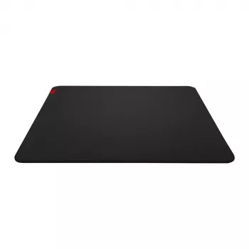 Pelėdos kilimėlis Zowie G-SR III – didelis audinio paviršius 470 × 390 mm, juodas, susiūti kraštai