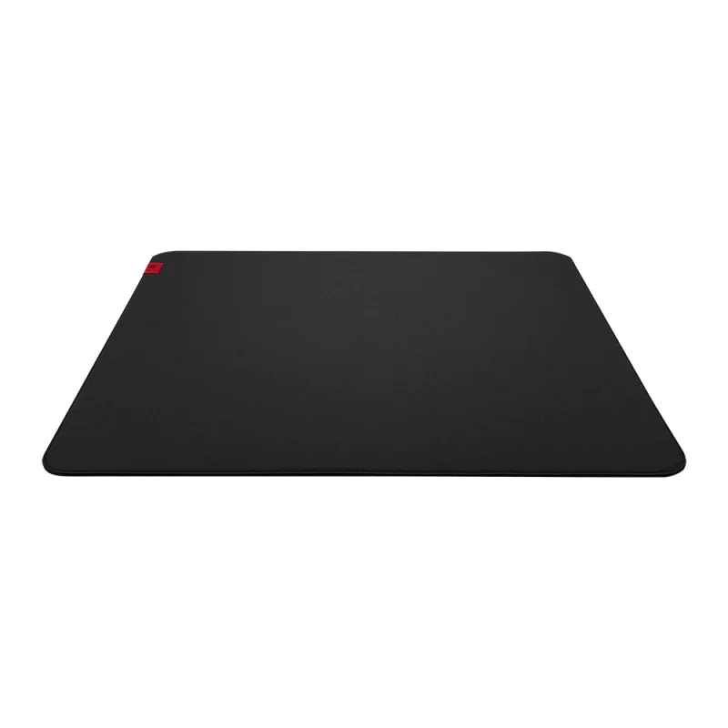 Pelėdos kilimėlis Zowie G-SR III – didelis audinio paviršius 470 × 390 mm, juodas, susiūti kraštai