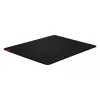 Pelėdos kilimėlis Zowie G-SR III – didelis audinio paviršius 470 × 390 mm, juodas, susiūti kraštai