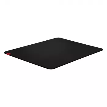 Pelėdos kilimėlis Zowie G-SR III – didelis audinio paviršius 470 × 390 mm, juodas, susiūti kraštai