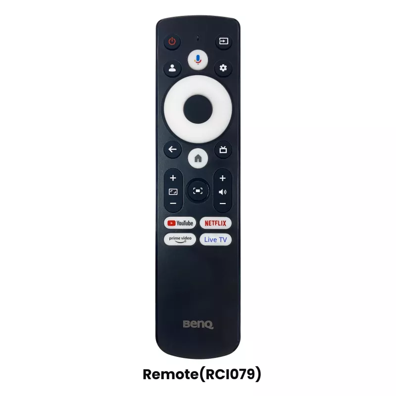 BenQ TK705i 4K HDR 3000 lm namų pramogų projektorius filmams ir žaidimams