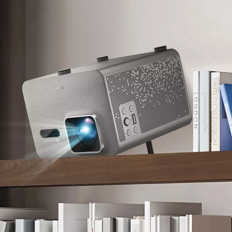BenQ TK705i 4K HDR 3000 lm namų pramogų projektorius filmams ir žaidimams