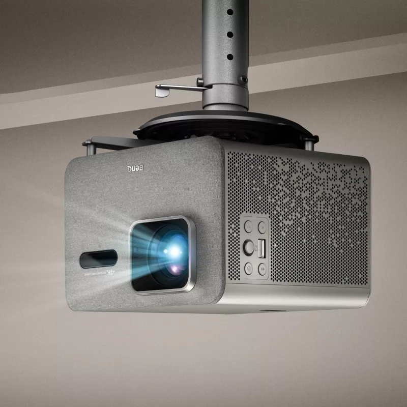 BenQ TK705i 4K HDR 3000 lm namų pramogų projektorius filmams ir žaidimams