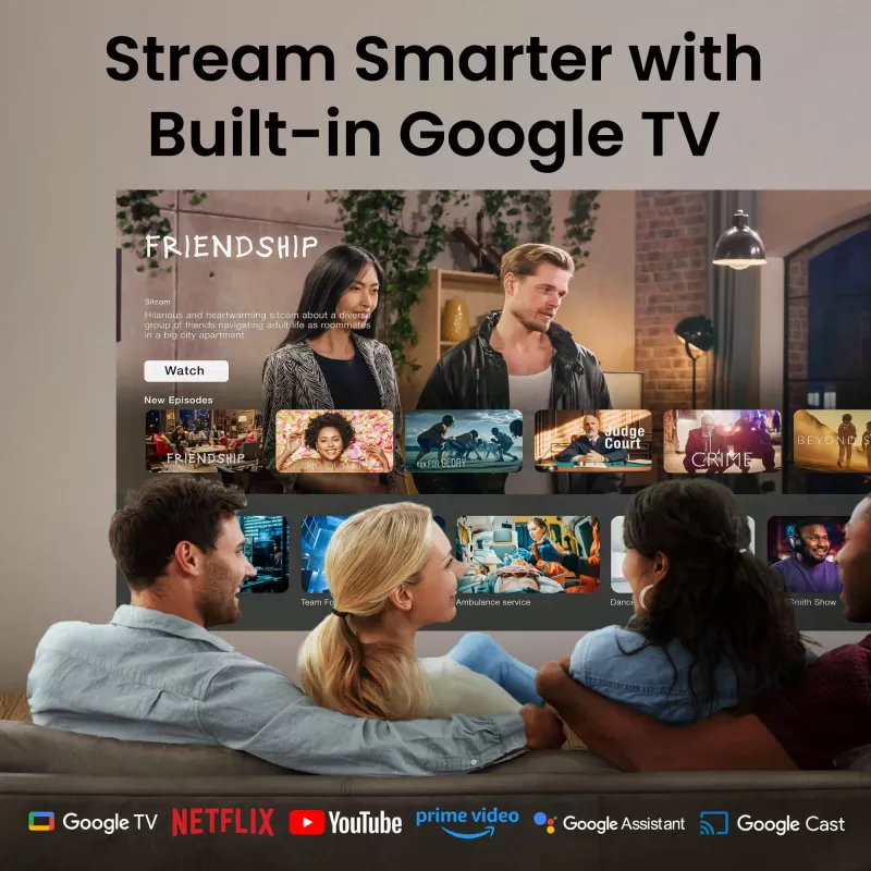 BenQ TK705i 4K HDR 3000 lm namų pramogų projektorius filmams ir žaidimams