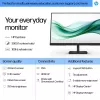 HP Series 3 Pro 23.8 colio FHD monitorius - 324pv, 60,5 cm (23,8 colio), 1920 x 1080 pikselių, Full HD, LCD, 5 ms, juodas
