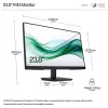 HP Series 3 Pro 23.8 colio FHD monitorius - 324pv, 60,5 cm (23,8 colio), 1920 x 1080 pikselių, Full HD, LCD, 5 ms, juodas