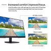 HP Series 3 Pro 23.8 colio FHD monitorius - 324pv, 60,5 cm (23,8 colio), 1920 x 1080 pikselių, Full HD, LCD, 5 ms, juodas