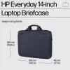 HP Kasdieninis 14 colių nešiojamojo kompiuterio portfelis, 35,8 cm (14,1 colio), petnešėlė, 420 g