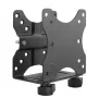 StarTech.com Thin Client Mount – VESA tvirtinimo laikiklis monitoriui, po stalu, 5 kg, 75×75/100×100 mm, juodas