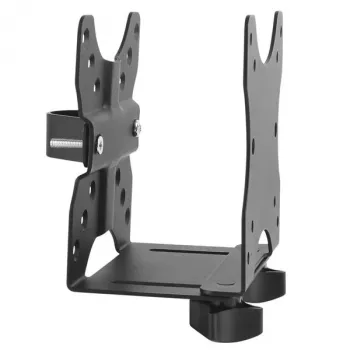 StarTech.com Thin Client Mount – VESA tvirtinimo laikiklis monitoriui, po stalu, 5 kg, 75×75/100×100 mm, juodas