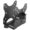 StarTech.com Thin Client Mount – VESA tvirtinimo laikiklis monitoriui, po stalu, 5 kg, 75×75/100×100 mm, juodas