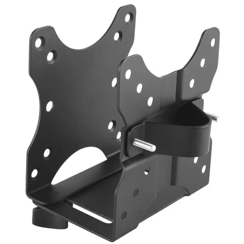 StarTech.com Thin Client Mount – VESA tvirtinimo laikiklis monitoriui, po stalu, 5 kg, 75×75/100×100 mm, juodas