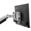 StarTech.com Thin Client Mount – VESA tvirtinimo laikiklis monitoriui, po stalu, 5 kg, 75×75/100×100 mm, juodas
