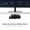 StarTech.com Thin Client Mount – VESA tvirtinimo laikiklis monitoriui, po stalu, 5 kg, 75×75/100×100 mm, juodas
