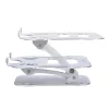 StarTech.com Laptop Stovas Ant Stalo, Ergonomiškas Reguliuojamo Aukščio, Aliuminis, Nešiojamas, Išlaiko Iki 10 kg, Sulankstomas Laikiklis
