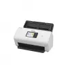 Skeneris Brother ADS-4500W ADF skeneris 600 x 600 DPI A4 juoda, balta