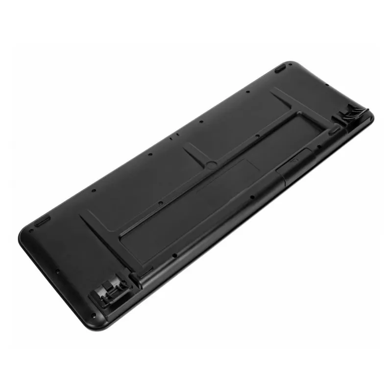 Targus AKM610NO belaidis klaviatūros ir pelės rinkinys RF QWERTY juoda