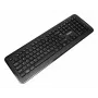 Targus AKM610NO belaidis klaviatūros ir pelės rinkinys RF QWERTY juoda