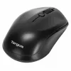 Targus AKM610NO belaidis klaviatūros ir pelės rinkinys RF QWERTY juoda